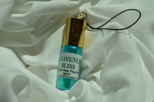 Heavenly Bliss Aromatherapy Blend