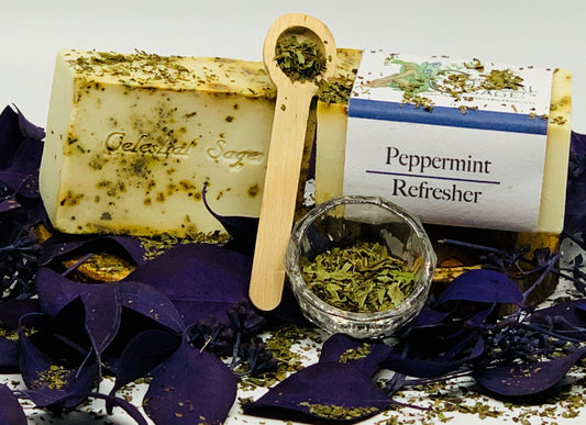 Peppermint Refresher Soap