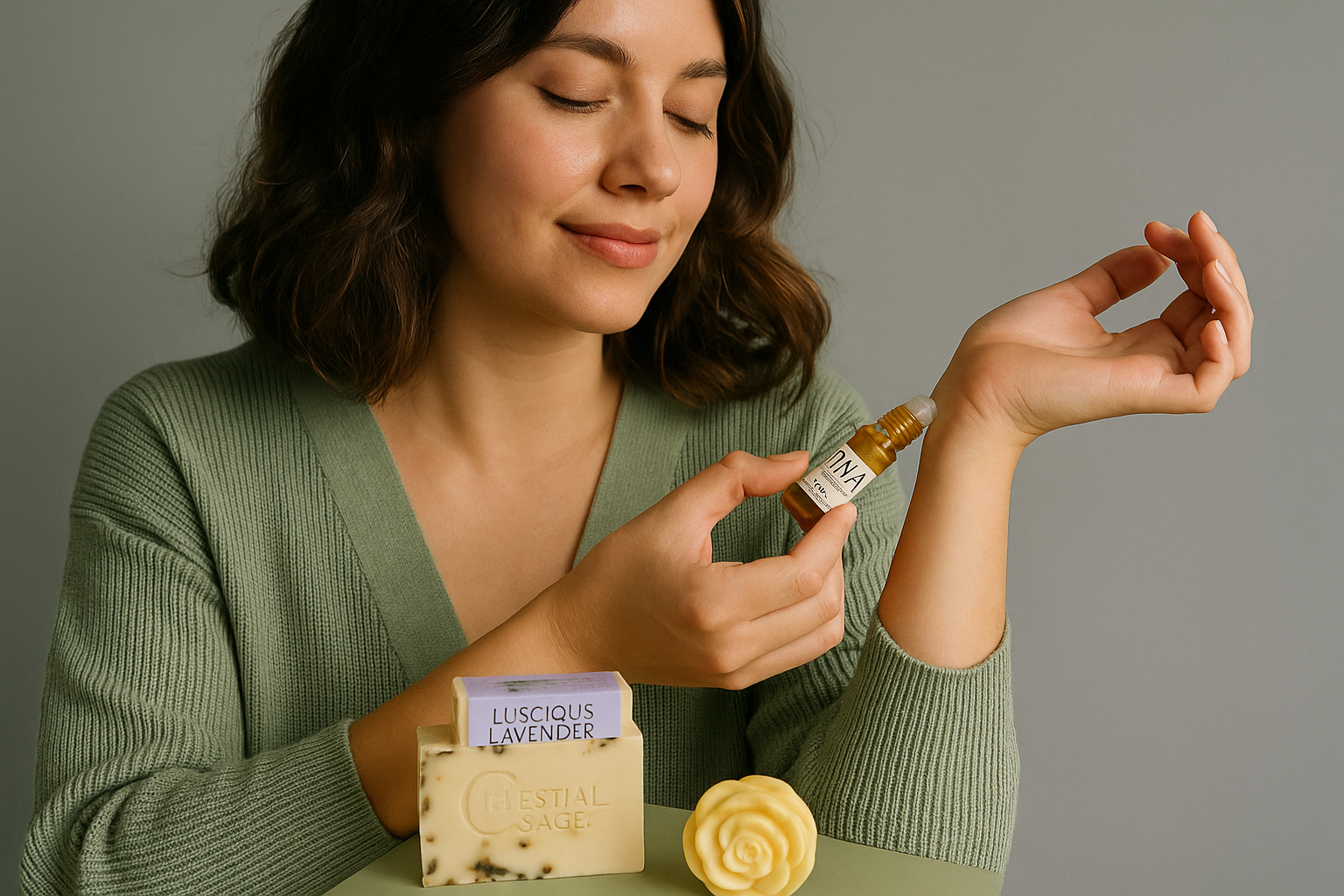 Scent Layering: The Art of Smelling Amazing All Day