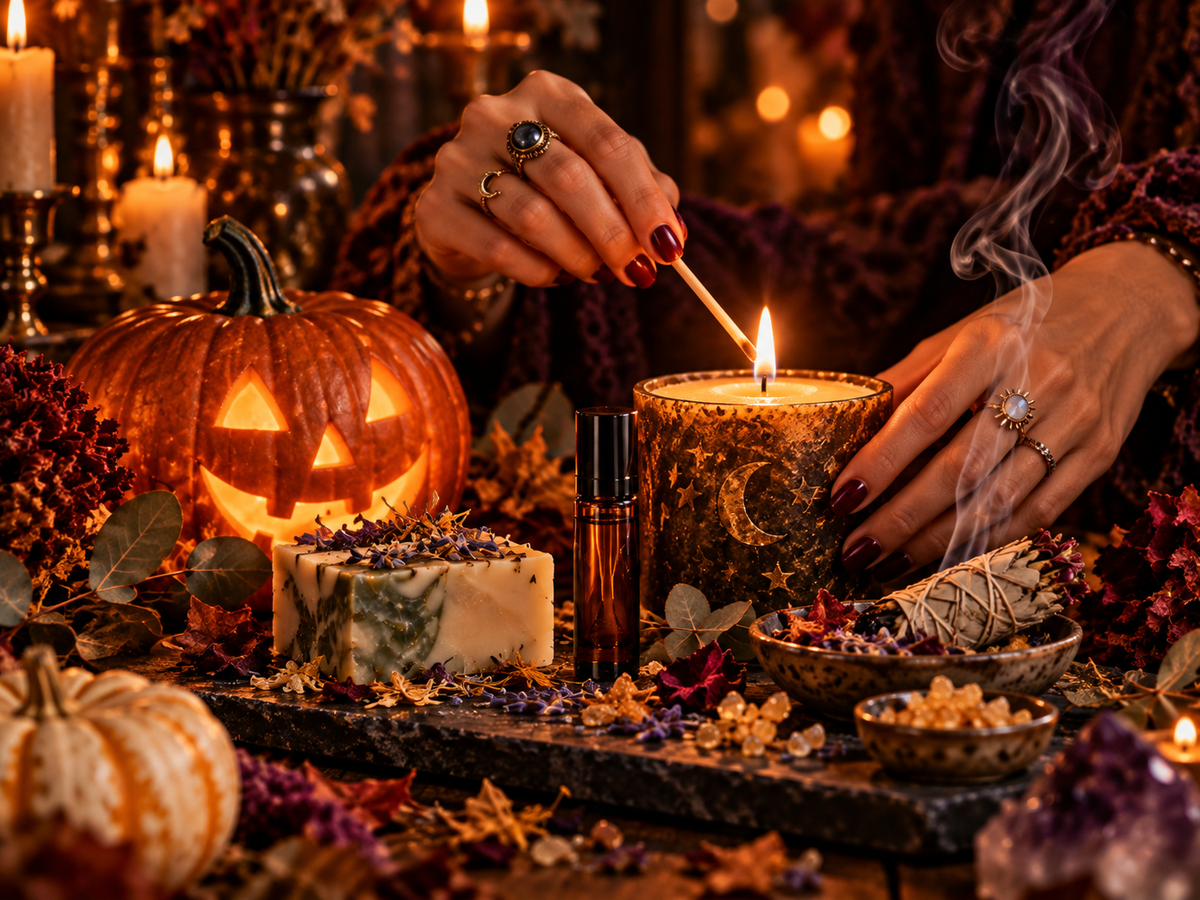 What Halloween Says About Our Need for Ritual