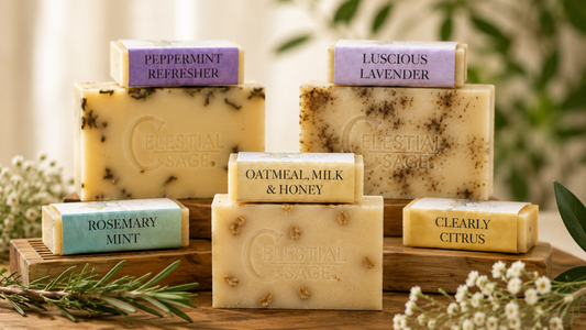 Goat Milk Soap