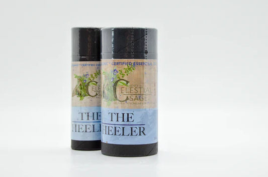 The Heeler: A Natural Salve Rooted in Family Tradition and Holistic Healing