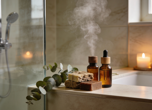 How to Create a Spa-Level Shower Sanctuary at Home