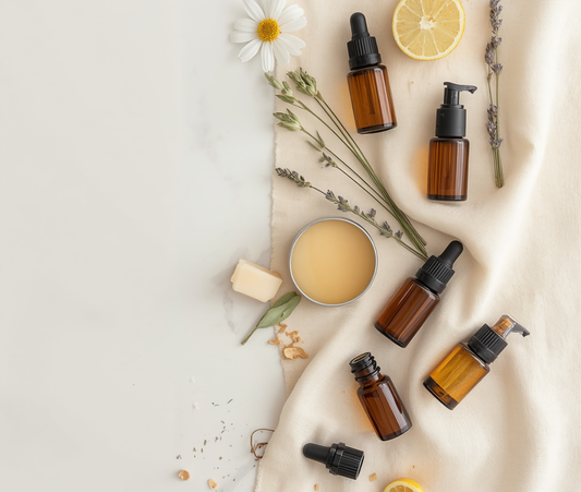 Why We Never Use Harsh Chemicals, Dyes, or Artificial Fragrance