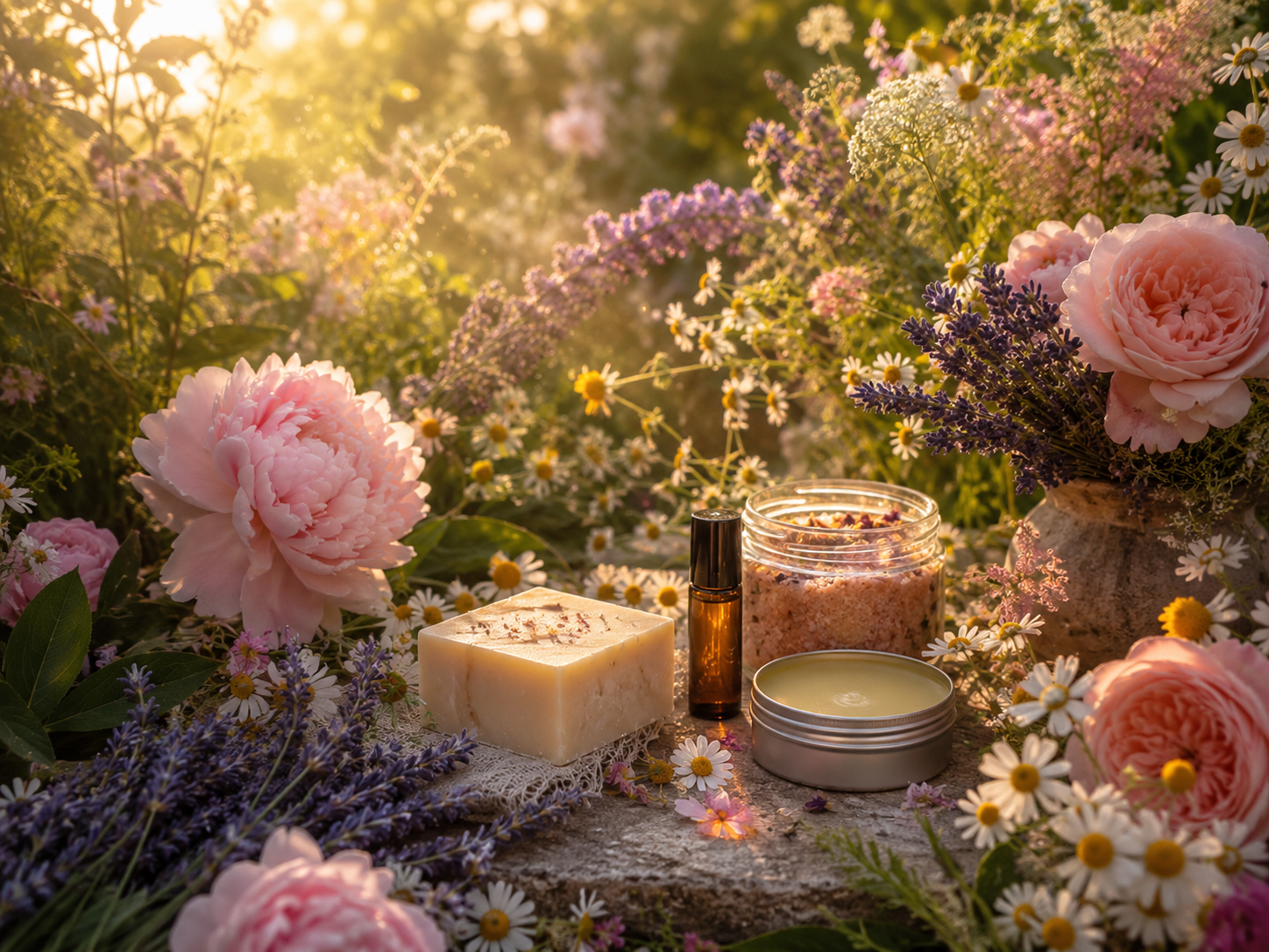 Smell Like a Garden in Full Bloom This Summer