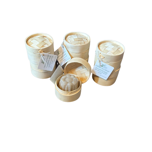 Green Alchemy Shampoo Bar