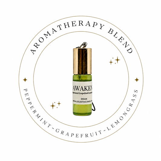 Awaken Aromatherapy Blend