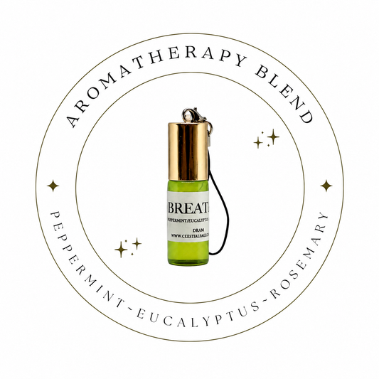Breathe Aromatherapy Blend