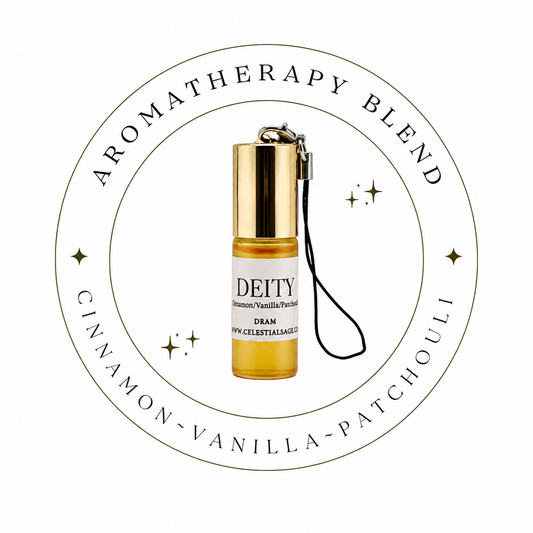 Deity Aromatherapy Blend