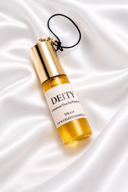 Deity Aromatherapy Blend