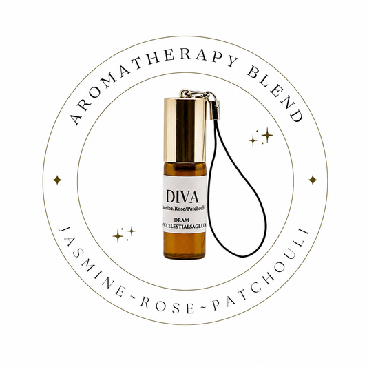 Diva Aromatherapy Blend