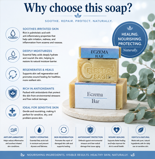 Eczema Bar Soap