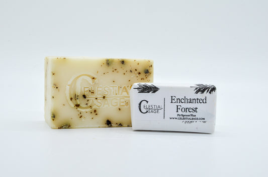 Enchanted Forest Soap