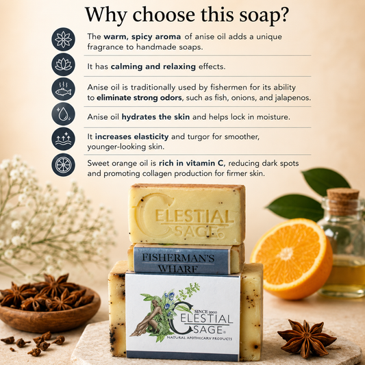 Fisherman's Wharf Soap