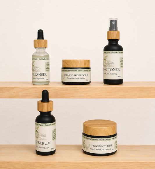 Facial Product Set