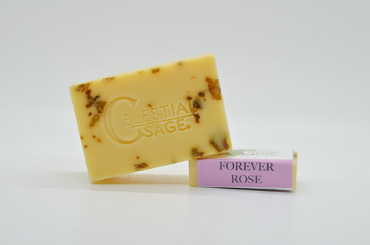 Forever Rose Soap
