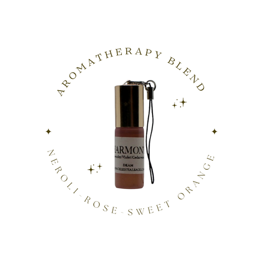 Harmony Aromatherapy Blend