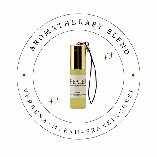 Healer Aromatherapy Blend