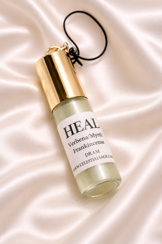 Healer Aromatherapy Blend