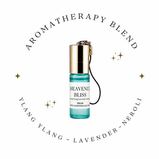 Heavenly Bliss Aromatherapy Blend