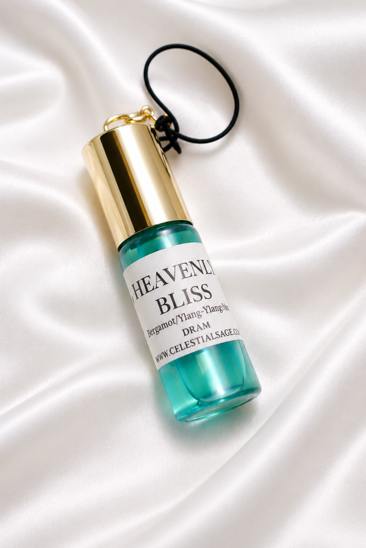 Heavenly Bliss Aromatherapy Blend