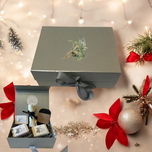 Holiday Soap Gift Box Sets