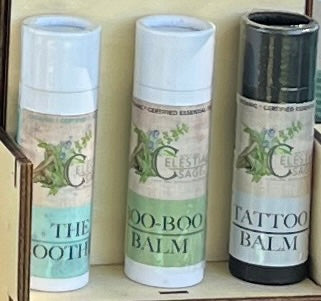 Boo-Boo Balm