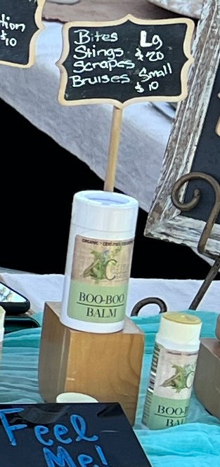 Boo-Boo Balm