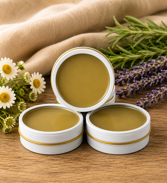 Boo-Boo Balm