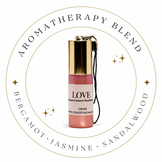 Love Aromatherapy Blend
