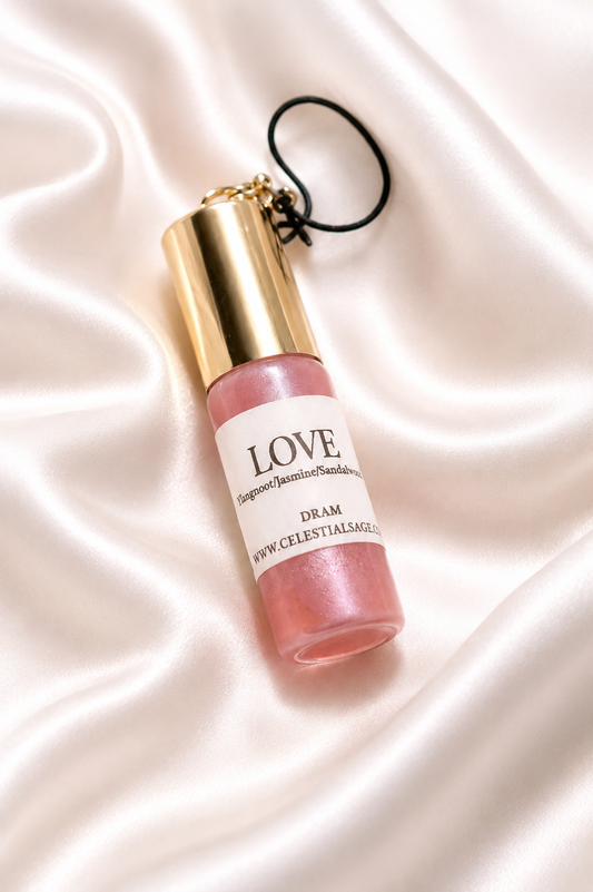Love Aromatherapy Blend