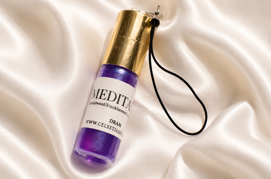 Meditate Aromatherapy Blend