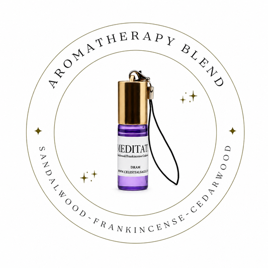 Meditate Aromatherapy Blend
