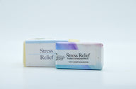 Travel bars of Natural soap for stress relief