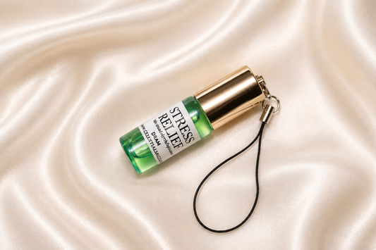 Stress Relief Aromatherapy Blend