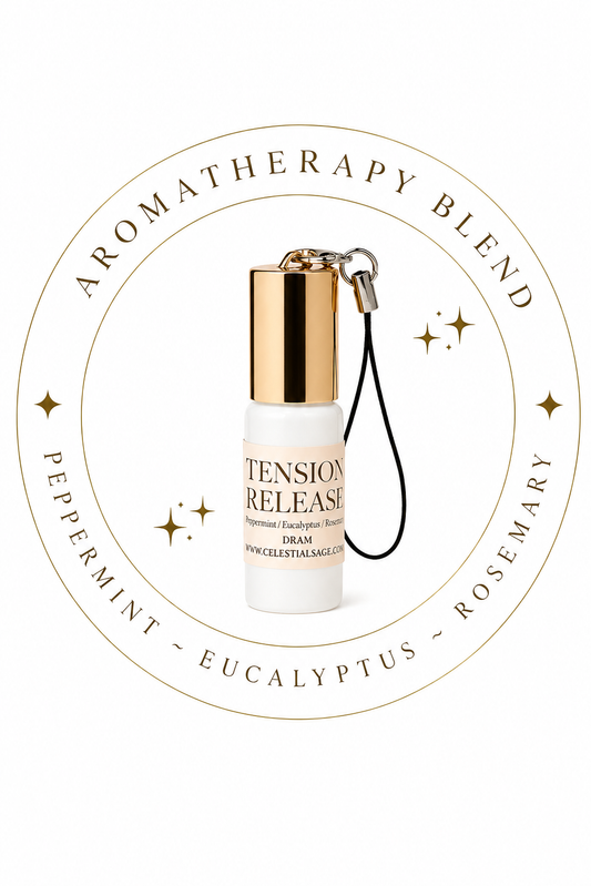Tension Release Aromatherapy Blend
