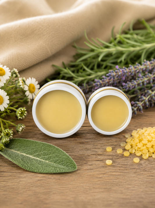 Boo-Boo Balm