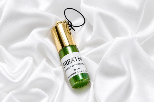 Breathe Aromatherapy Blend
