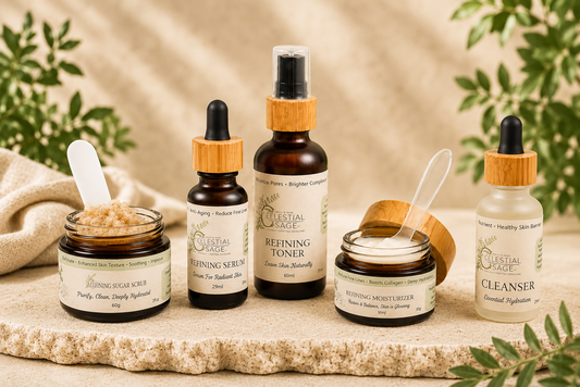 Facial Product Set