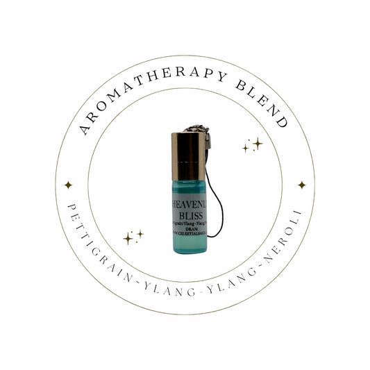 Heavenly Bliss Aromatherapy Blend